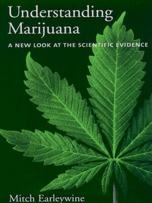 cover image of Understanding Marijuana